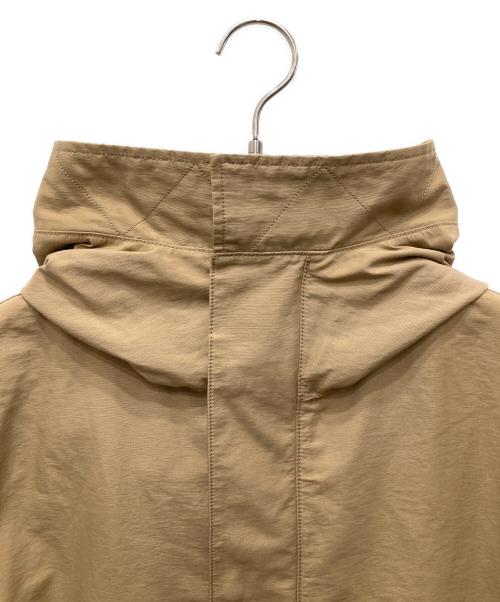 Spick and Span（スピック＆スパン）Spick and Span (スピックアンドスパン) マウンテンパーカー ブラウン サイズ:34の古着・服飾アイテム