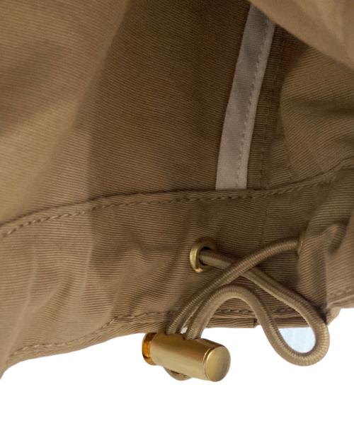 Spick and Span（スピック＆スパン）Spick and Span (スピックアンドスパン) マウンテンパーカー ブラウン サイズ:34の古着・服飾アイテム