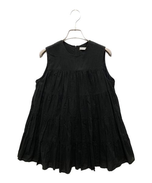 MARIHA（マリハ）MARIHA (マリハ) ミューズのブラウス ブラック サイズ:36の古着・服飾アイテム
