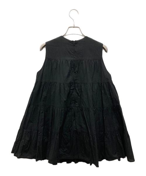 MARIHA（マリハ）MARIHA (マリハ) ミューズのブラウス ブラック サイズ:36の古着・服飾アイテム