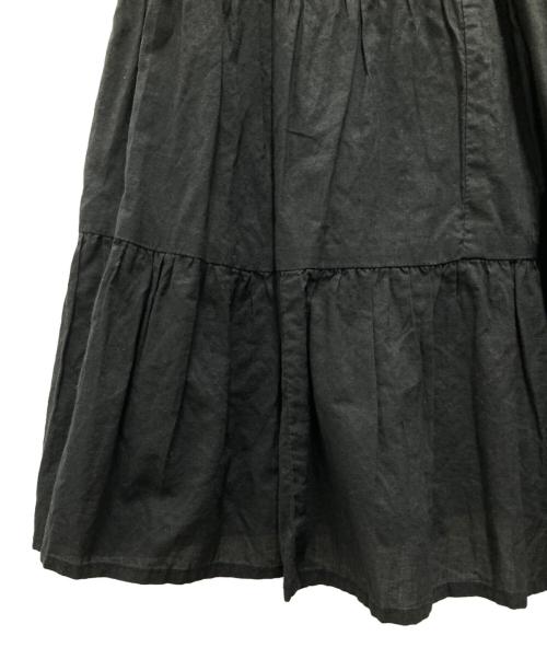 MARIHA（マリハ）MARIHA (マリハ) ミューズのブラウス ブラック サイズ:36の古着・服飾アイテム