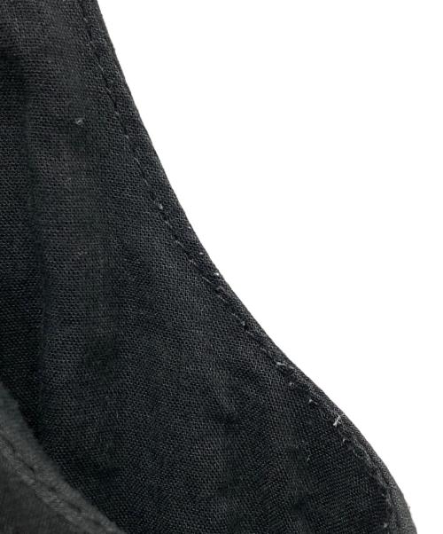 MARIHA（マリハ）MARIHA (マリハ) ミューズのブラウス ブラック サイズ:36の古着・服飾アイテム