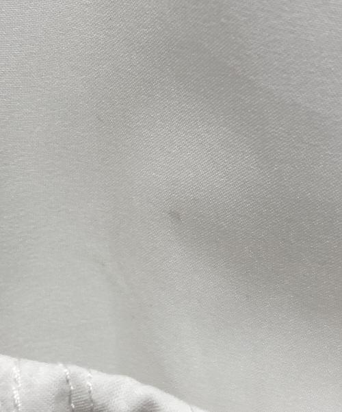 STRATA（エストラータ）STRATA (エストラータ) エンブロイダリースカラップキャミソールワンピース ホワイト サイズ:Freeの古着・服飾アイテム