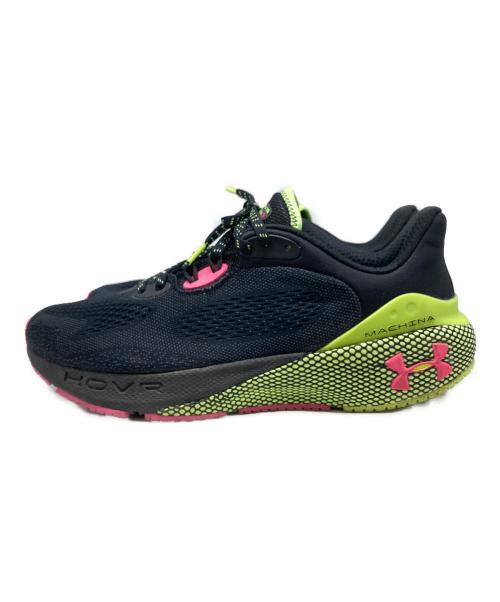 UNDER ARMOUR（アンダーアーマー）UNDER ARMOUR (アンダーアーマー) UAホバーマキナ ブラック サイズ:27の古着・服飾アイテム