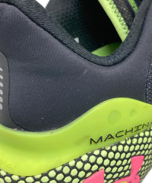 UNDER ARMOUR（アンダーアーマー）UNDER ARMOUR (アンダーアーマー) UAホバーマキナ ブラック サイズ:27の古着・服飾アイテム