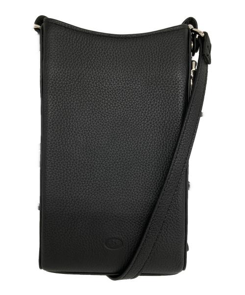 DEMIU（デミュウ）DEMIU (デミュウ) スマホケース ブラックの古着・服飾アイテム