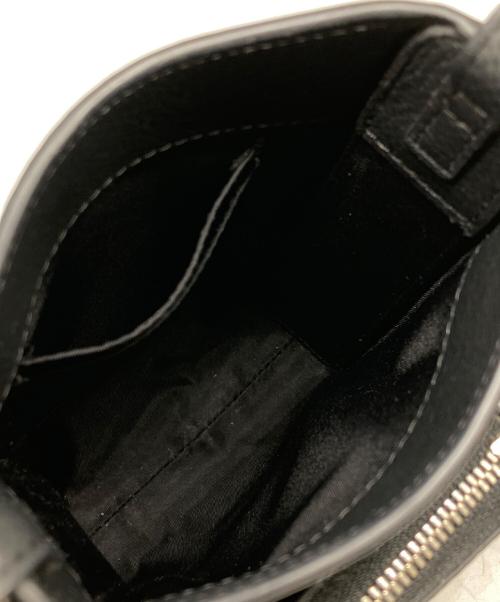 DEMIU（デミュウ）DEMIU (デミュウ) スマホケース ブラックの古着・服飾アイテム