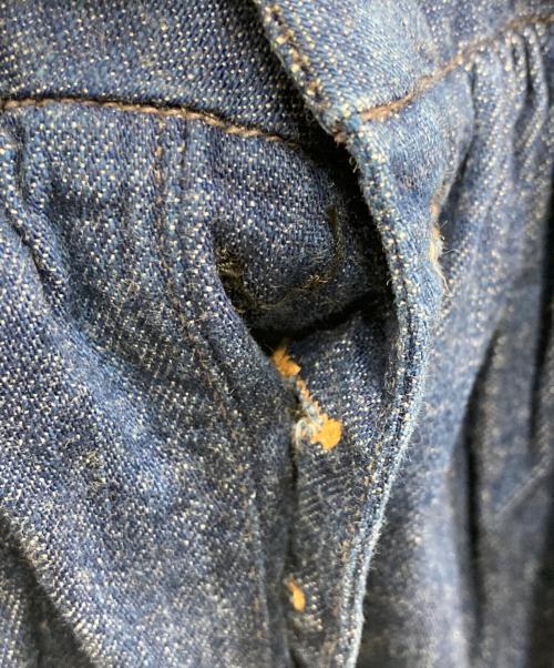 orSlow（オアスロウ）orSlow (オアスロウ) バルーンデニムパンツ ブルー サイズ:2の古着・服飾アイテム