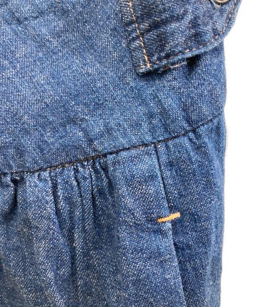 orSlow（オアスロウ）orSlow (オアスロウ) バルーンデニムパンツ ブルー サイズ:2の古着・服飾アイテム