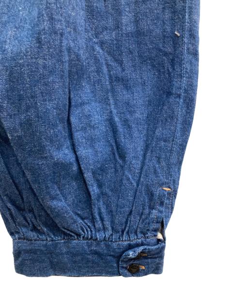 orSlow（オアスロウ）orSlow (オアスロウ) バルーンデニムパンツ ブルー サイズ:2の古着・服飾アイテム