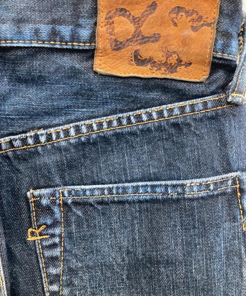 45rpm（45アールピーエム）45rpm (45アールピーエム) デニムパンツ ブルー サイズ:27の古着・服飾アイテム