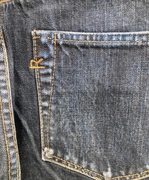 45rpm（45アールピーエム）45rpm (45アールピーエム) デニムパンツ ブルー サイズ:27の古着・服飾アイテム