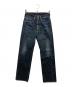 45rpm（45アールピーエム）の古着「デニムパンツ」｜ブルー