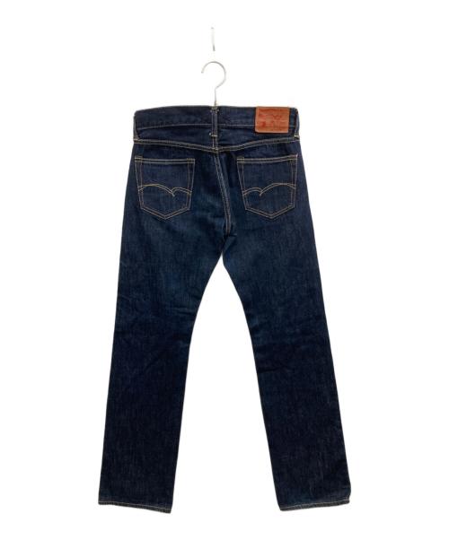 STUDIO D'ARTISAN（ステュディオダルチザン）STUDIO D'ARTISAN (ステュディオダルチザン) デニムパンツ ブルー サイズ:27の古着・服飾アイテム