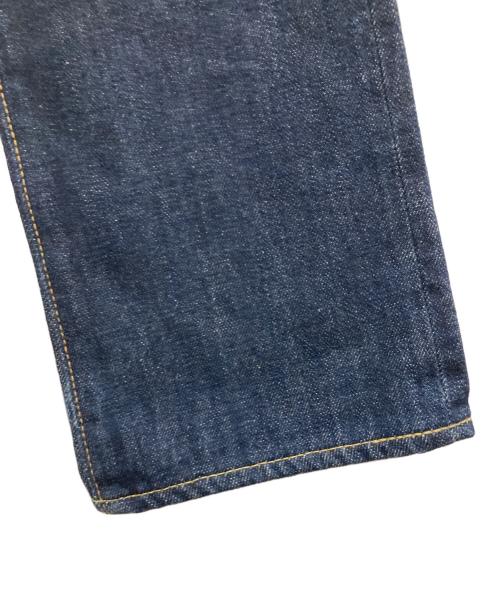STUDIO D'ARTISAN（ステュディオダルチザン）STUDIO D'ARTISAN (ステュディオダルチザン) デニムパンツ ブルー サイズ:27の古着・服飾アイテム