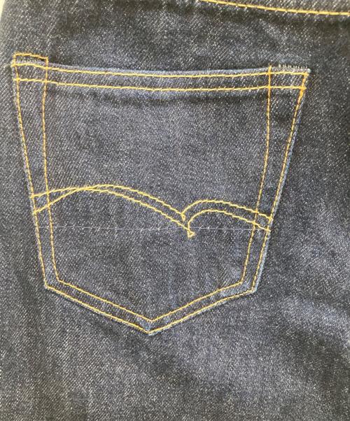 STUDIO D'ARTISAN（ステュディオダルチザン）STUDIO D'ARTISAN (ステュディオダルチザン) デニムパンツ ブルー サイズ:27の古着・服飾アイテム