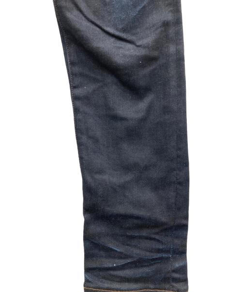 G-STAR RAW（ジースターロゥ）G-STAR RAW (ジースターロゥ) スリムデニムパンツ ブルー サイズ:W26の古着・服飾アイテム