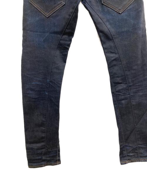 G-STAR RAW（ジースターロゥ）G-STAR RAW (ジースターロゥ) スリムデニムパンツ ブルー サイズ:W26の古着・服飾アイテム
