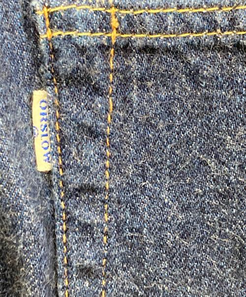 orSlow（オアスロウ）orSlow (オアスロウ) デニムパンツ ブルー サイズ:XSの古着・服飾アイテム