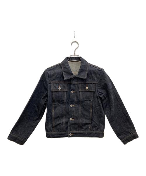 Thom Browne（トムブラウン）Thom Browne (トムブラウン) デニムジャケット インディゴ サイズ:1の古着・服飾アイテム