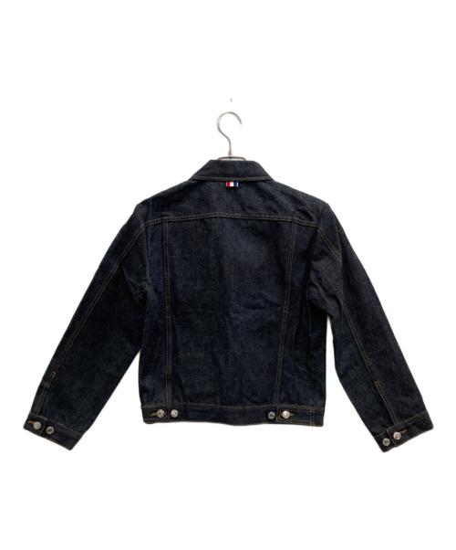 Thom Browne（トムブラウン）Thom Browne (トムブラウン) デニムジャケット インディゴ サイズ:1の古着・服飾アイテム