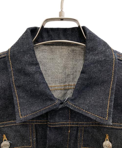 Thom Browne（トムブラウン）Thom Browne (トムブラウン) デニムジャケット インディゴ サイズ:1の古着・服飾アイテム