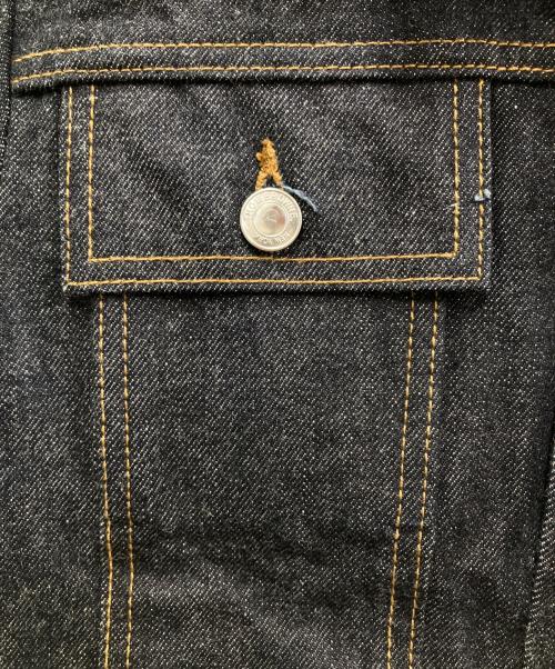 Thom Browne（トムブラウン）Thom Browne (トムブラウン) デニムジャケット インディゴ サイズ:1の古着・服飾アイテム