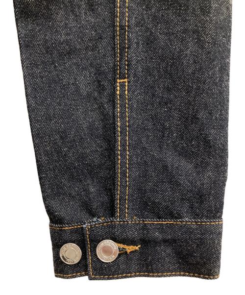 Thom Browne（トムブラウン）Thom Browne (トムブラウン) デニムジャケット インディゴ サイズ:1の古着・服飾アイテム