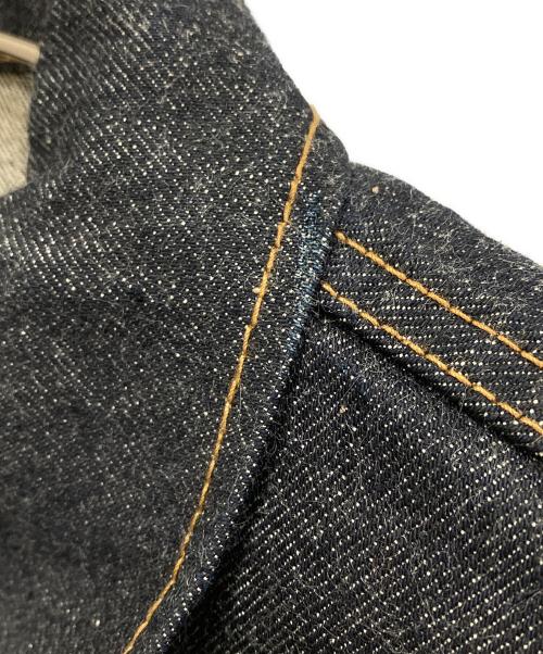 Thom Browne（トムブラウン）Thom Browne (トムブラウン) デニムジャケット インディゴ サイズ:1の古着・服飾アイテム