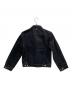 Thom Browne (トムブラウン) デニムジャケット インディゴ サイズ:1：18000円