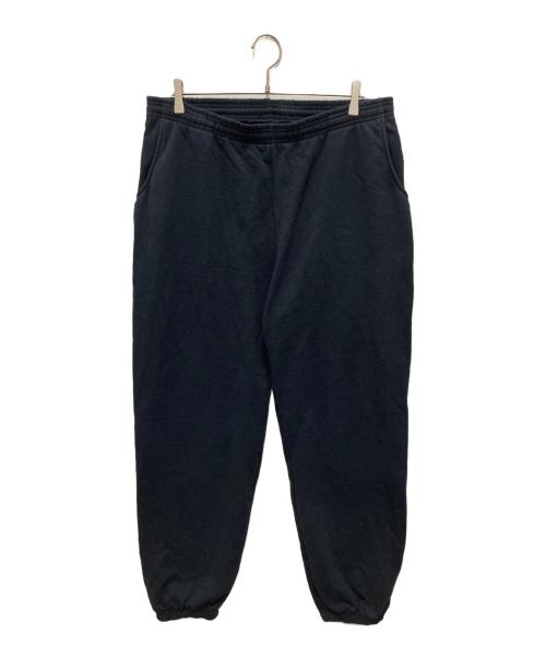 LOS ANGELES APPAREL（ロサンゼルスアパレル）LOS ANGELES APPAREL (ロサンゼルスアパレル) スウェットパンツ ブラック サイズ:2XLの古着・服飾アイテム
