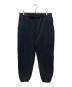 LOS ANGELES APPAREL（ロサンゼルスアパレル）の古着「スウェットパンツ」｜ブラック