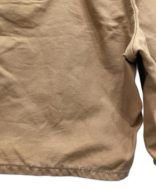 CarHartt（カーハート）CarHartt (カーハート) B25 ダックペインターハーフパンツ ブラウン サイズ:42の古着・服飾アイテム