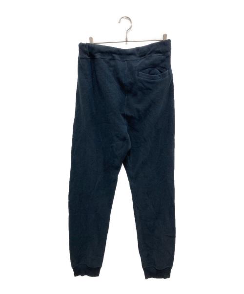 Champion（チャンピオン）Champion (チャンピオン) リバースウィーブスウェットパンツ ブラック サイズ:XLの古着・服飾アイテム