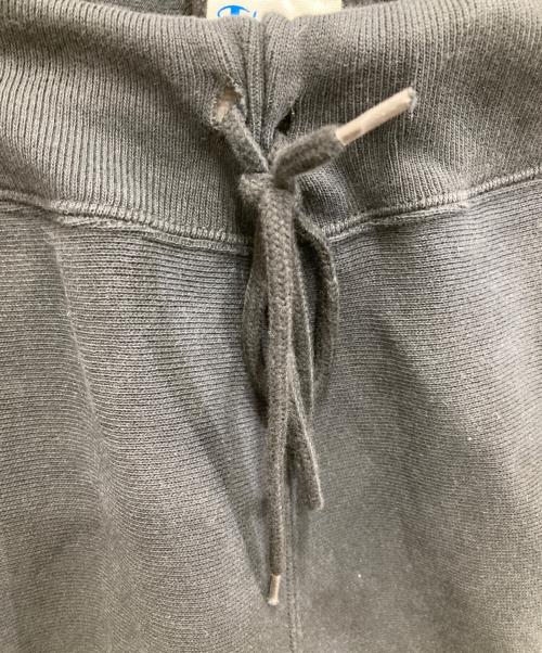 Champion（チャンピオン）Champion (チャンピオン) リバースウィーブスウェットパンツ ブラック サイズ:XLの古着・服飾アイテム