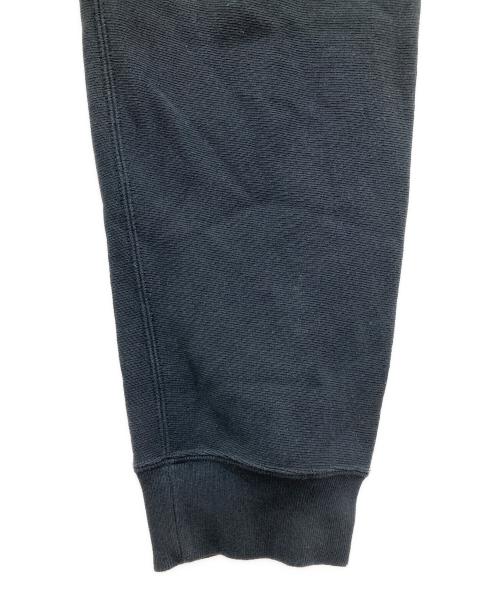 Champion（チャンピオン）Champion (チャンピオン) リバースウィーブスウェットパンツ ブラック サイズ:XLの古着・服飾アイテム