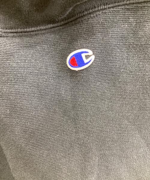 Champion（チャンピオン）Champion (チャンピオン) リバースウィーブスウェットパンツ ブラック サイズ:XLの古着・服飾アイテム