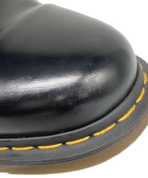 Dr.Martens（ドクターマーチン）Dr.Martens (ドクターマーチン) 3ホールシューズ ブラック サイズ:UK10の古着・服飾アイテム