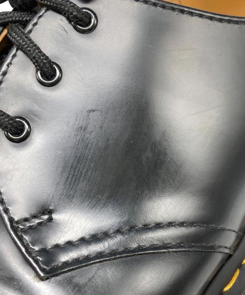 Dr.Martens（ドクターマーチン）Dr.Martens (ドクターマーチン) 3ホールシューズ ブラック サイズ:UK10の古着・服飾アイテム