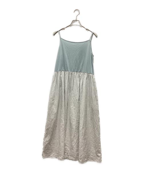 LOISIR（ロワズィール）LOISIR (ロワズィール) セットアップワンピース ベージュ サイズ:freeの古着・服飾アイテム