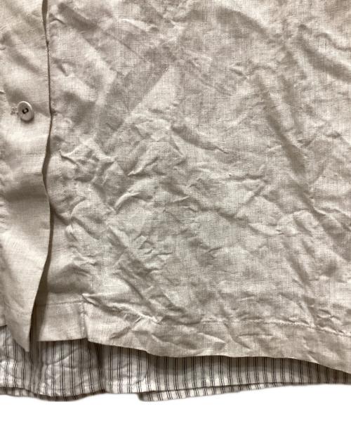 LOISIR（ロワズィール）LOISIR (ロワズィール) セットアップワンピース ベージュ サイズ:freeの古着・服飾アイテム