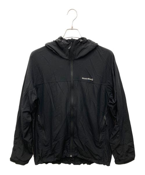 mont-bell（モンベル）mont-bell (モンベル) O.D.パーカ ブラック サイズ:Mの古着・服飾アイテム