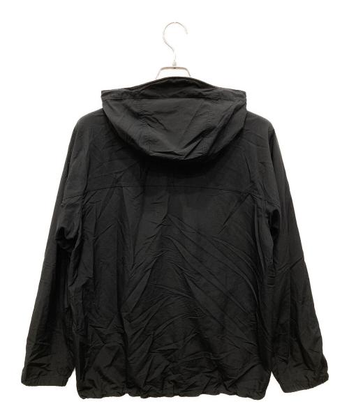mont-bell（モンベル）mont-bell (モンベル) O.D.パーカ ブラック サイズ:Mの古着・服飾アイテム