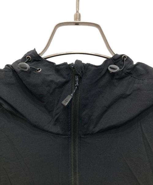 mont-bell（モンベル）mont-bell (モンベル) O.D.パーカ ブラック サイズ:Mの古着・服飾アイテム