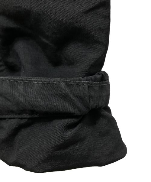 mont-bell（モンベル）mont-bell (モンベル) O.D.パーカ ブラック サイズ:Mの古着・服飾アイテム