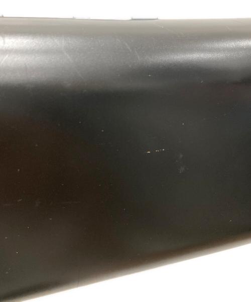 GUCCI（グッチ）GUCCI (グッチ) メッシュバッグ ブラックの古着・服飾アイテム