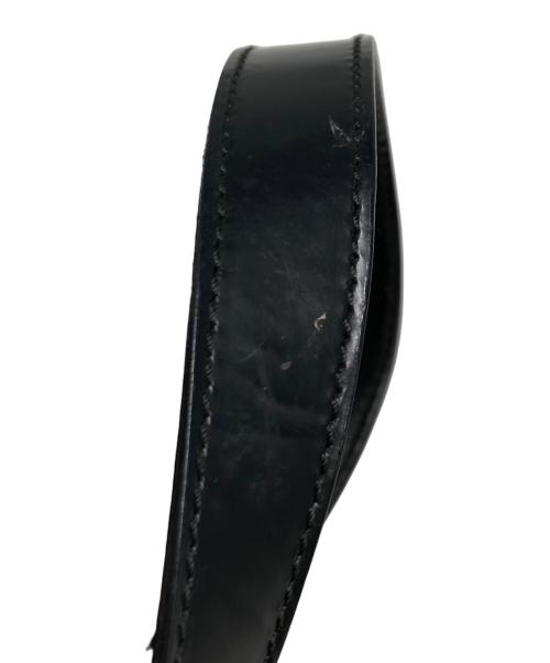 GUCCI（グッチ）GUCCI (グッチ) メッシュバッグ ブラックの古着・服飾アイテム