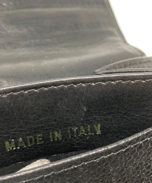 CHANEL（シャネル）CHANEL (シャネル) コインケース ブラックの古着・服飾アイテム