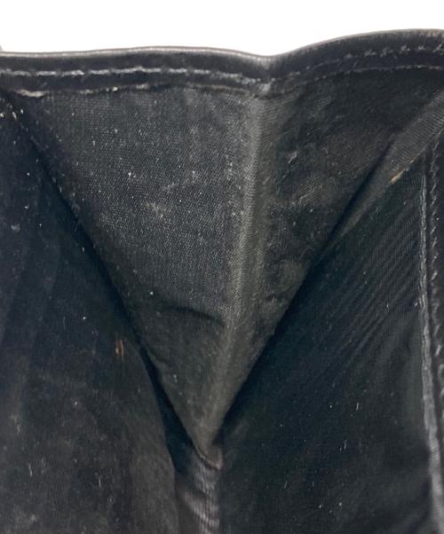 CHANEL（シャネル）CHANEL (シャネル) コインケース ブラックの古着・服飾アイテム