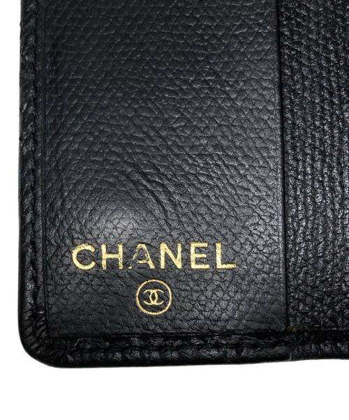 CHANEL（シャネル）CHANEL (シャネル) 6連キーケース ブラックの古着・服飾アイテム